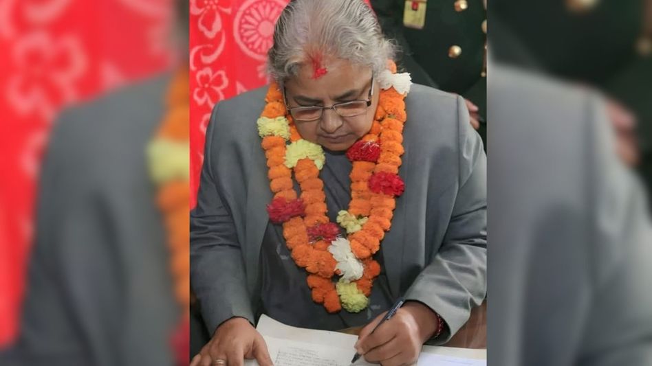 BHU alumna Sushila Karki becomes Nepal's first woman Prime Minister BHU alumna Sushila Karki becomes Nepal's first woman Prime Minister