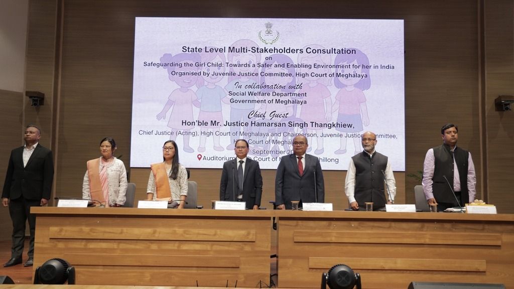 Meghalaya High Court calls for community action to tackle rising child abuse cases Meghalaya High Court calls for community action to tackle rising child abuse cases