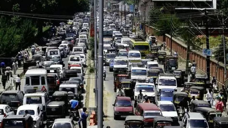 Guwahati Police imposes blanket ban on processions and rallies to ease traffic flow Guwahati Police imposes blanket ban on processions and rallies to ease traffic flow