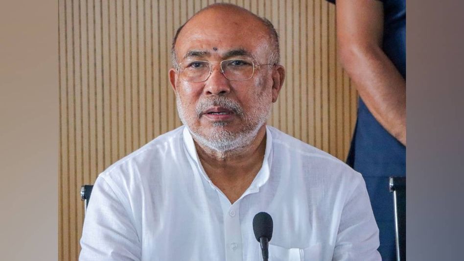 ‘Safer, stronger, prosperous tomorrow’: Biren Singh welcomes PM Modi to Manipur ‘Safer, stronger, prosperous tomorrow’: Biren Singh welcomes PM Modi to Manipur