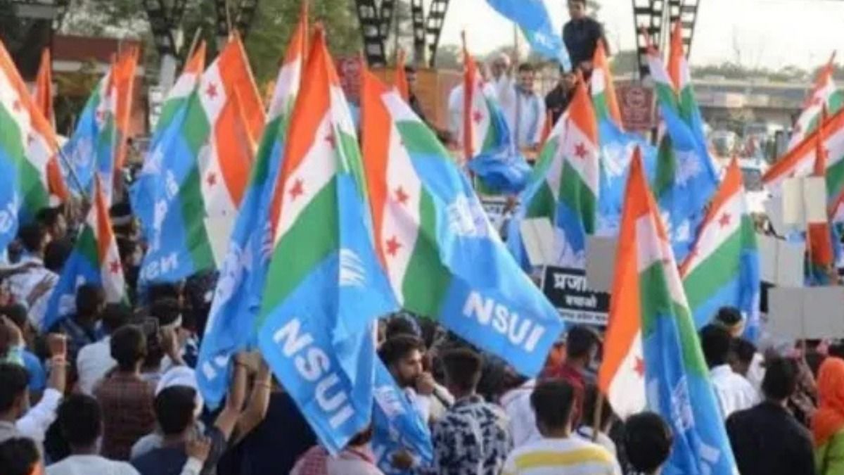 NSUI threatens stir over Tripura govt’s standardised school uniforms NSUI threatens stir over Tripura govt’s standardised school uniforms