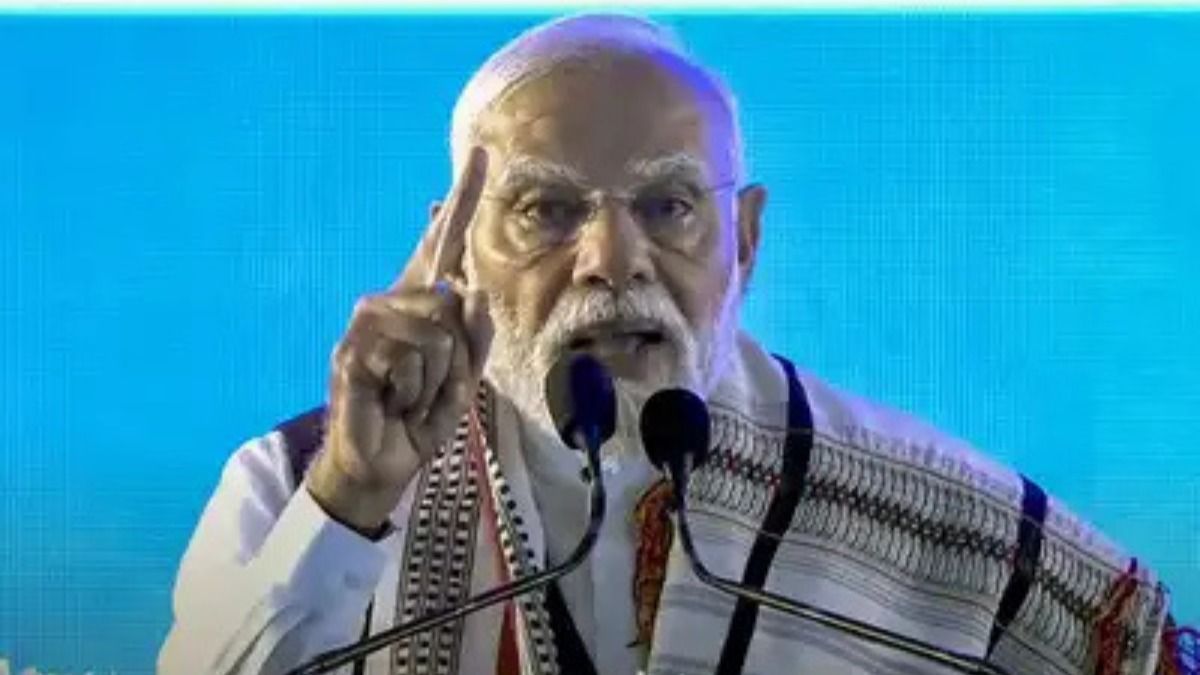 PM Modi urges strong bridge of trust between people of Manipur’s Hills and Valley PM Modi urges strong bridge of trust between people of Manipur’s Hills and Valley