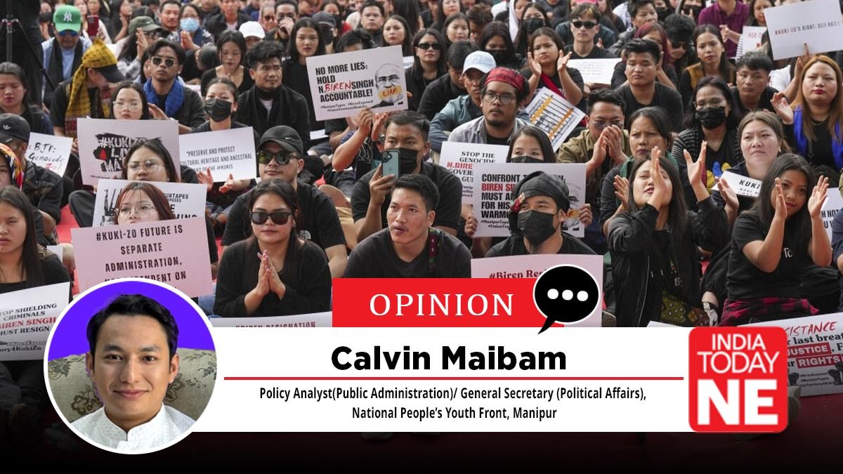 Manipur’s Young Citizens Must Reclaim Politics for Lasting Peace Manipur’s Young Citizens Must Reclaim Politics for Lasting Peace