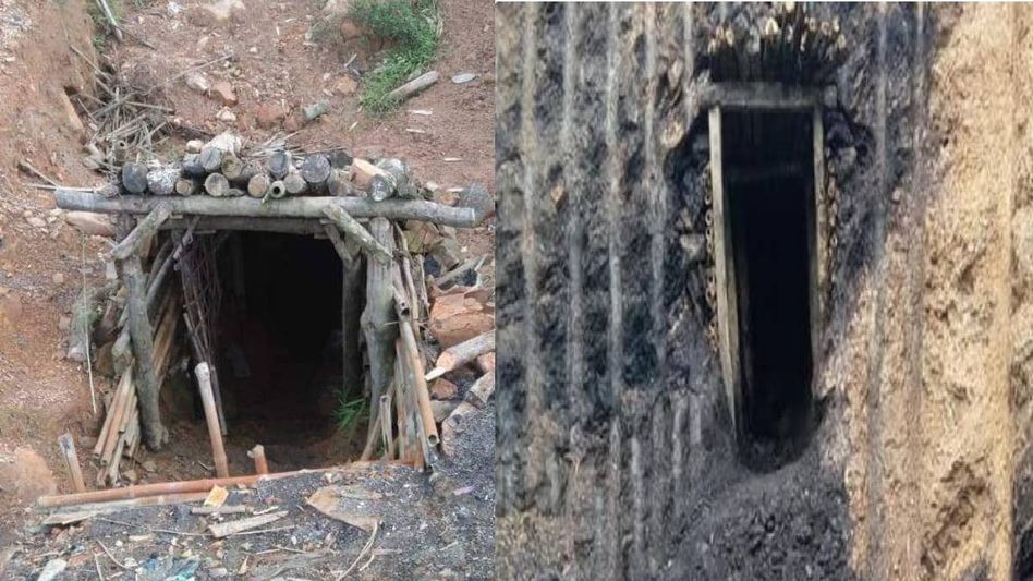 Assam: Human Rights Body seeks CBI probe into illegal rat-hole mining at Margherita Assam: Human Rights Body seeks CBI probe into illegal rat-hole mining at Margherita