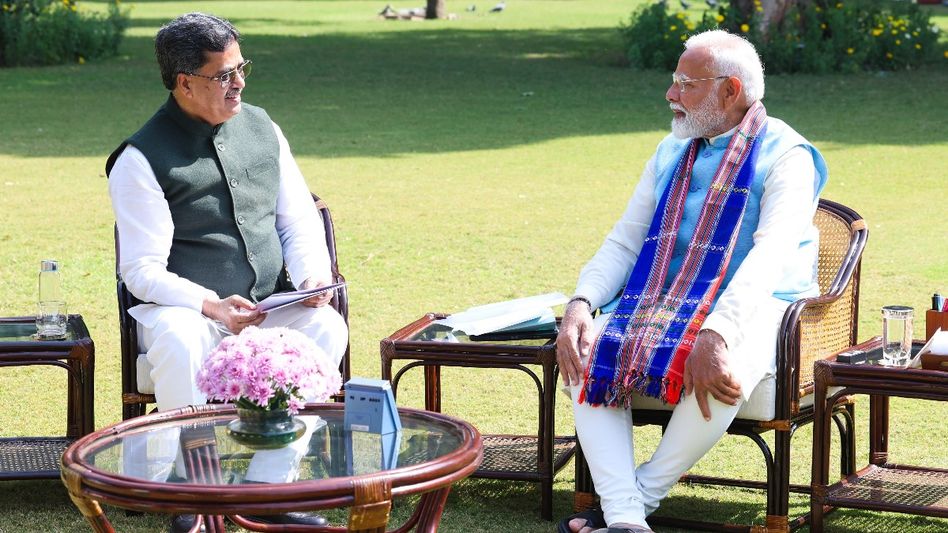 PM Modi to unveil redeveloped Tripureswari temple on September 22: Tripura CM PM Modi to unveil redeveloped Tripureswari temple on September 22: Tripura CM