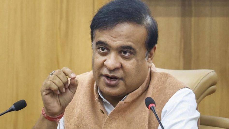 Single visit to Pakistan invites lifelong blackmail risk, SIT will reveal more: Himanta Biswa Sarma Single visit to Pakistan invites lifelong blackmail risk, SIT will reveal more: Himanta Biswa Sarma