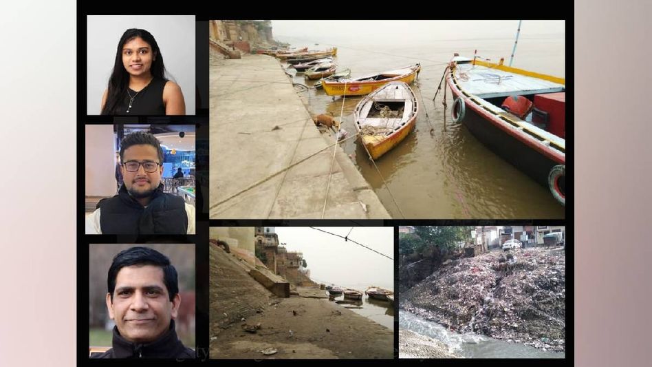 Ganga faces mounting plastic pollution threat, warns Sikkim Manipal University–IIT Kharagpur study Ganga faces mounting plastic pollution threat, warns Sikkim Manipal University–IIT Kharagpur study