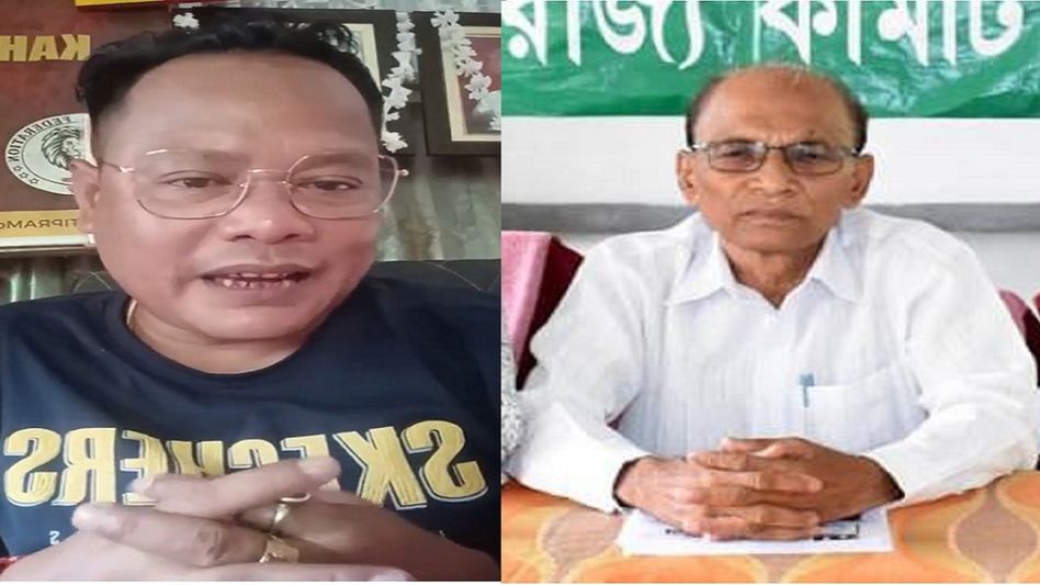 Tipra Motha, Amra Bangali leaders served notices over communal remarks in Tripura Tipra Motha, Amra Bangali leaders served notices over communal remarks in Tripura