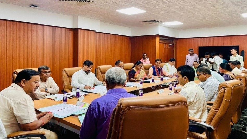 Tripura Assembly’s eighth session to begin September 19, four bills on agenda Tripura Assembly’s eighth session to begin September 19, four bills on agenda