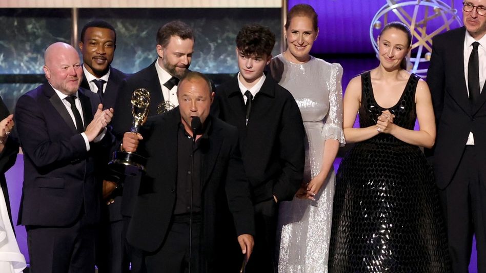 ‘Adolescence’ dominates Emmys with six major wins ‘Adolescence’ dominates Emmys with six major wins