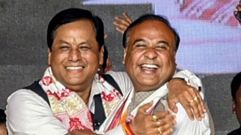 Himanta Biswa Sarma plotted to block Sonowal’s CM bid in 2021, claims former AGP MLA Himanta Biswa Sarma plotted to block Sonowal’s CM bid in 2021, claims former AGP MLA