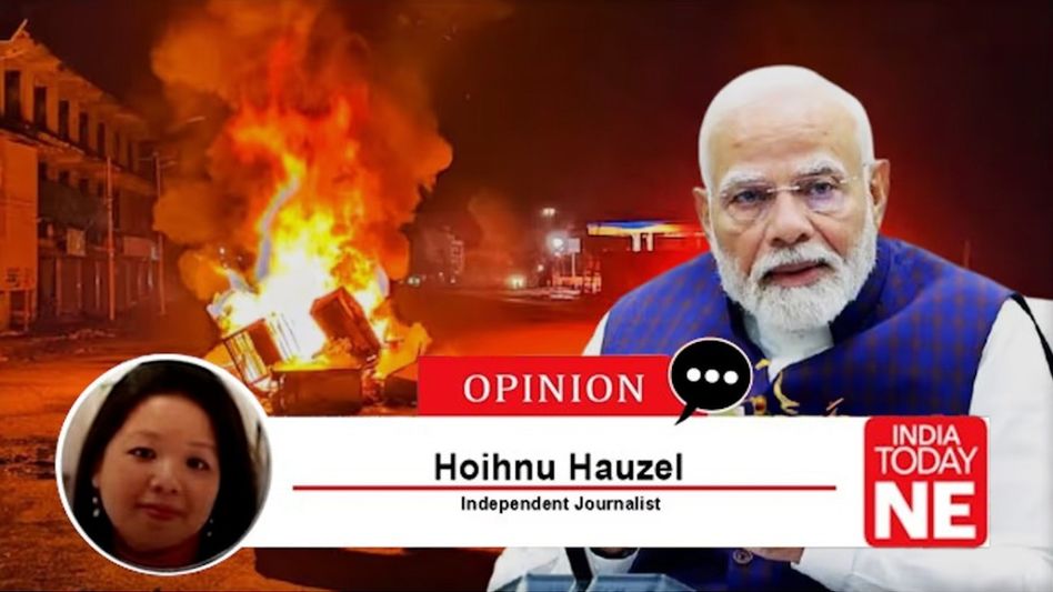 Still Waiting: Manipur After Modi’s Visit Still Waiting: Manipur After Modi’s Visit