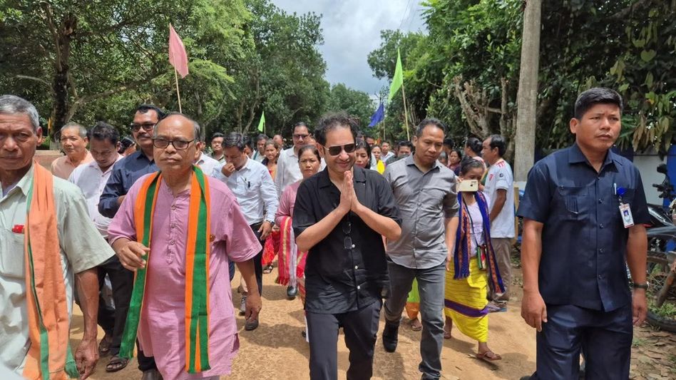 “If we learn about Bengal's history, they should learn about Tripura's too”: Pradyot Debbarma “If we learn about Bengal's history, they should learn about Tripura's too”: Pradyot Debbarma