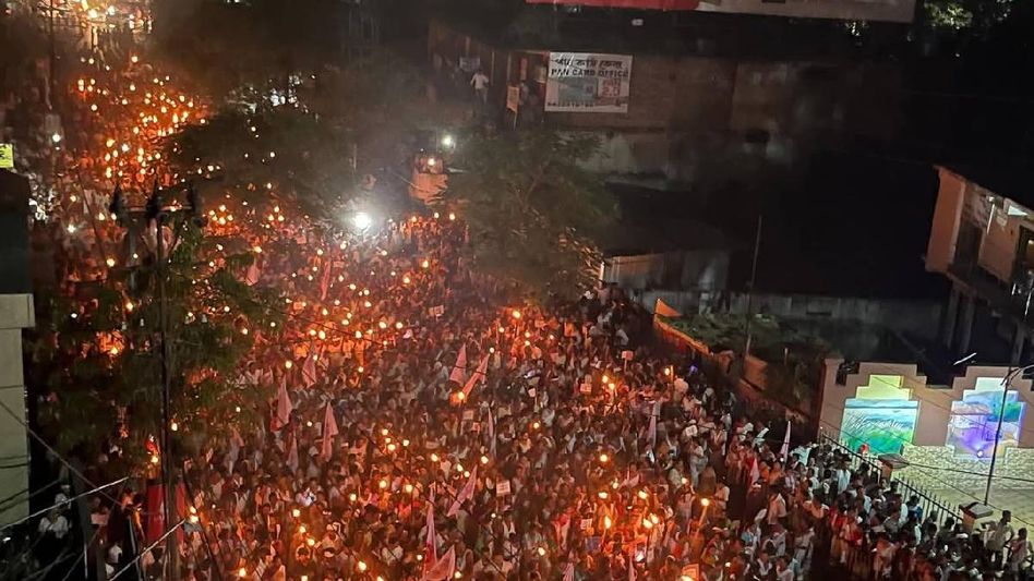 Assam: Over 50,000 from Matak community to stage massive rally in Tinsukia demanding ST status Assam: Over 50,000 from Matak community to stage massive rally in Tinsukia demanding ST status