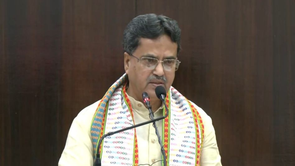 Tripura government to launch initiatives to strengthen tribal welfare: CM Saha Tripura government to launch initiatives to strengthen tribal welfare: CM Saha