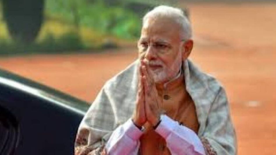 Nationwide celebrations as leaders extend greetings to PM Narendra Modi on his 75th birthday Nationwide celebrations as leaders extend greetings to PM Narendra Modi on his 75th birthday