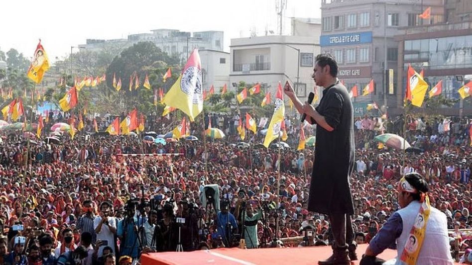 Tripura: TIPRA Motha announces election management committees ahead of village council polls Tripura: TIPRA Motha announces election management committees ahead of village council polls