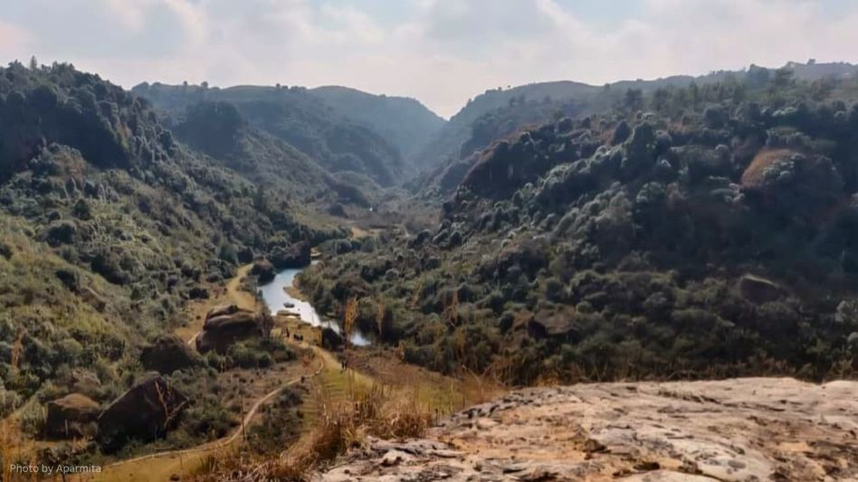 Meghalaya moves to protect historic David Scott Trail as heritage site Meghalaya moves to protect historic David Scott Trail as heritage site