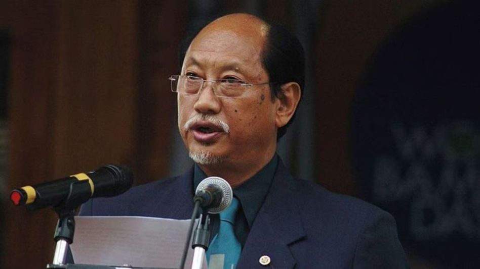 Nagaland CM launches World Bank-funded ELEMENT project to restore forests, livelihoods Nagaland CM launches World Bank-funded ELEMENT project to restore forests, livelihoods