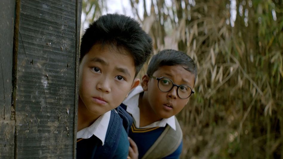Manipuri film Boong to hit theatres on September 19 Manipuri film Boong to hit theatres on September 19