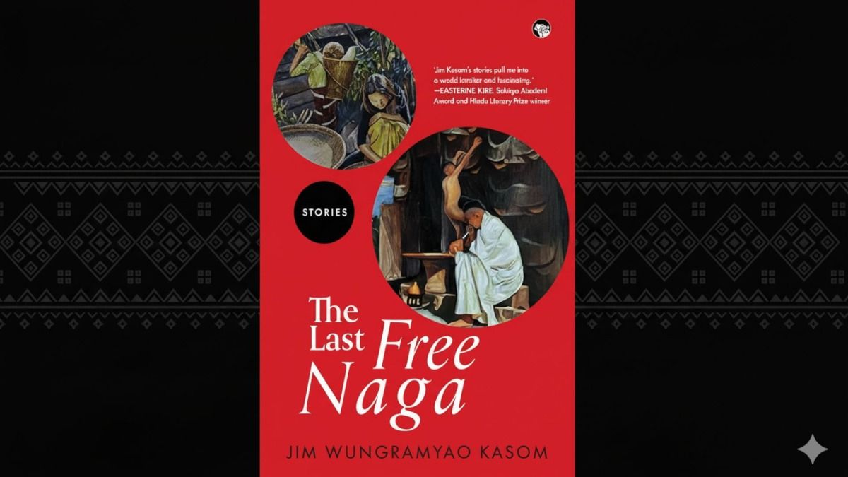 'The Last Free Naga' reveals tales of identity, conflict and enduring resilience 'The Last Free Naga' reveals tales of identity, conflict and enduring resilience