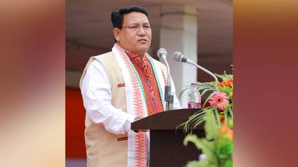 Assam: UPPL chief Pramod Boro alleges conspiracy ahead of BTC polls, confident of majority win Assam: UPPL chief Pramod Boro alleges conspiracy ahead of BTC polls, confident of majority win
