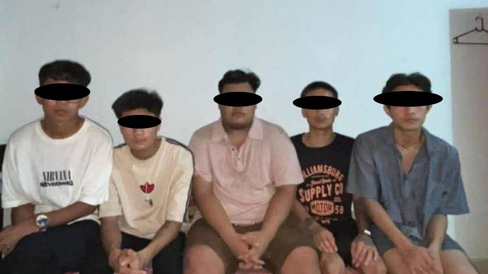 Five students suspended from Assam Down Town University over alleged 'unlawful activities' Five students suspended from Assam Down Town University over alleged 'unlawful activities'