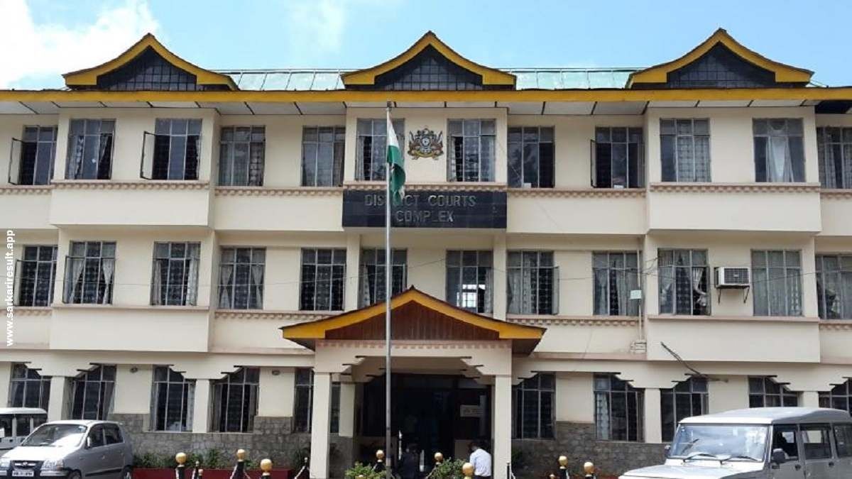 Sikkim court denies bail to SDF spokesperson Arun Limboo in case involving ‘grave’ charges Sikkim court denies bail to SDF spokesperson Arun Limboo in case involving ‘grave’ charges