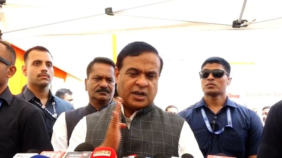 “Anyone who came before 1971 is 100 per cent Indian”: Assam CM says D-Voter cases nearly resolved “Anyone who came before 1971 is 100 per cent Indian”: Assam CM says D-Voter cases nearly resolved