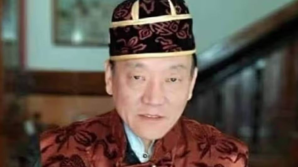 Sikkim tribal leader urges action to protect Buddhagaya and Khangchendzonga Sikkim tribal leader urges action to protect Buddhagaya and Khangchendzonga