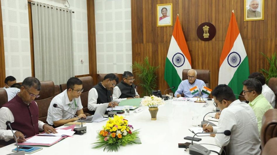 Manipur plans bigger Sangai Festival, pushes Polo as state’s unique identity Manipur plans bigger Sangai Festival, pushes Polo as state’s unique identity