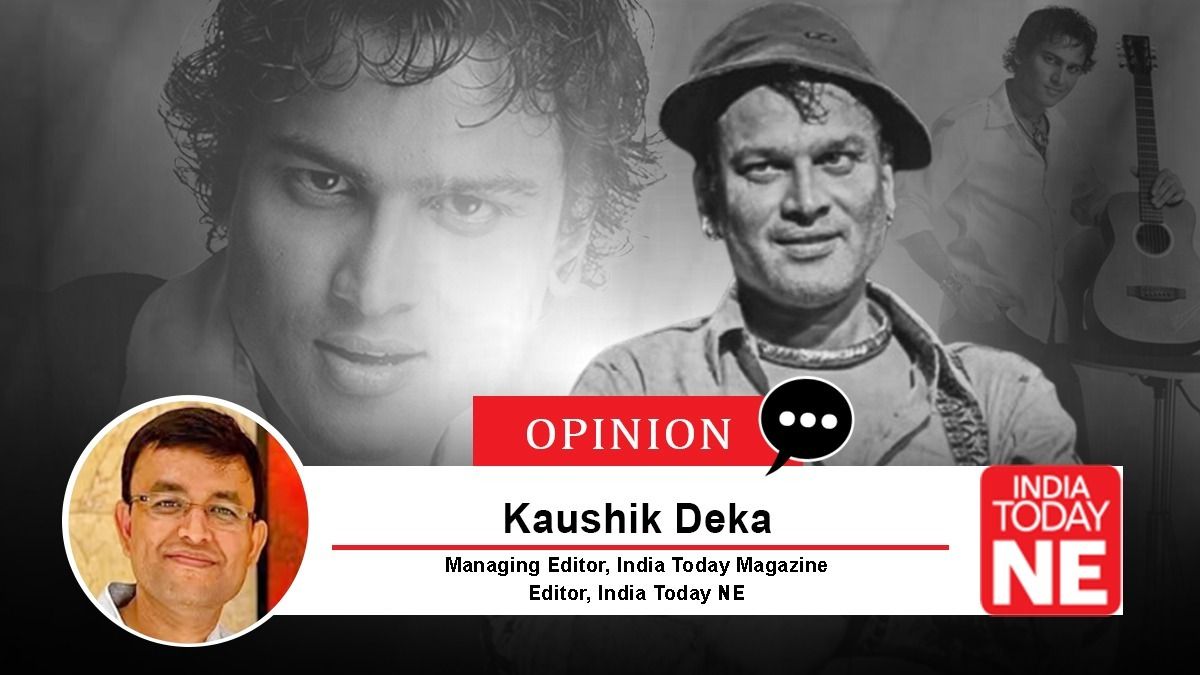 Zubeen Garg