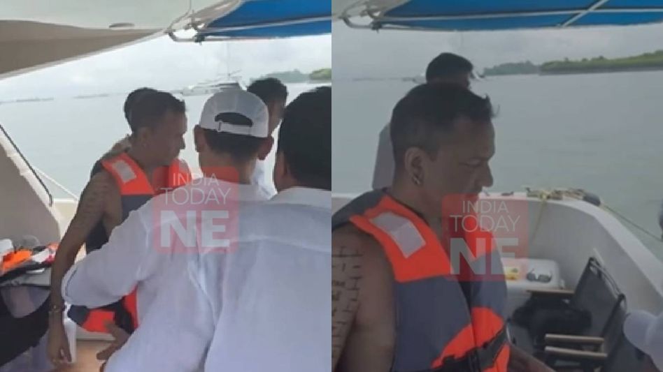 "Wear the life jacket, Zubeen": Eyewitness recounts singer’s last moments at sea "Wear the life jacket, Zubeen": Eyewitness recounts singer’s last moments at sea