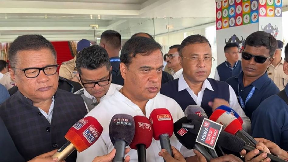 Assam government to probe Zubeen Garg’s death, state prepares for final homage Assam government to probe Zubeen Garg’s death, state prepares for final homage