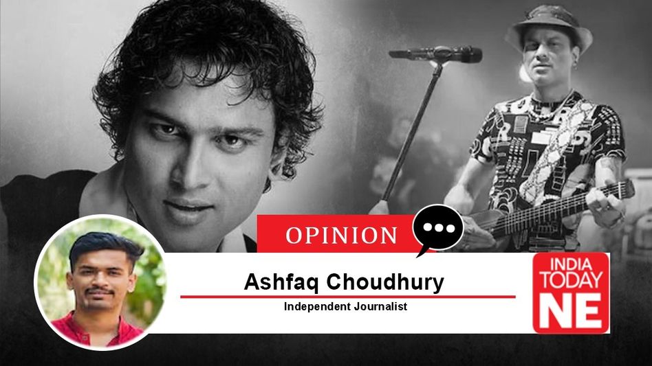 Zubeen Garg: The Pause of a Song That Silenced an Entire State Zubeen Garg: The Pause of a Song That Silenced an Entire State