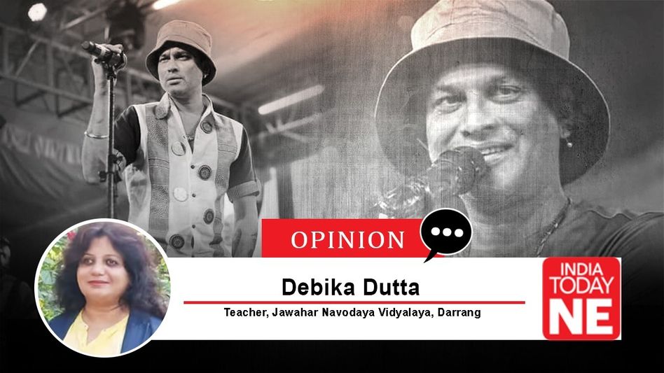 When the River Fell Silent: Remembering Zubeen Garg When the River Fell Silent: Remembering Zubeen Garg