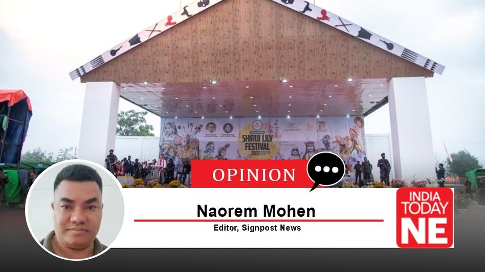 Why Shirui Heritage Project and Other Development in Hills Are Being Sabotaged During PR in Manipur Why Shirui Heritage Project and Other Development in Hills Are Being Sabotaged During PR in Manipur