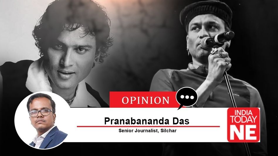Zubeen Garg: The free bird who sang beyond boundaries Zubeen Garg: The free bird who sang beyond boundaries