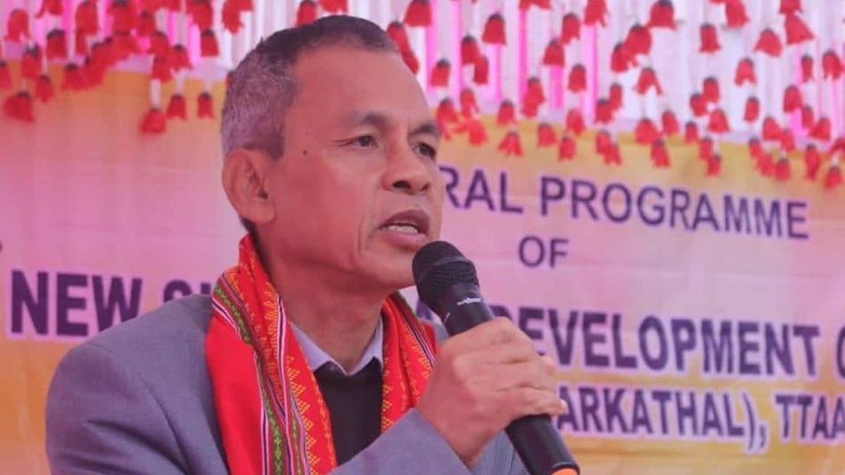 Tripura Civil Society calls statewide bandh on October 13 for ILP and Tiprasa Accord implementation Tripura Civil Society calls statewide bandh on October 13 for ILP and Tiprasa Accord implementation