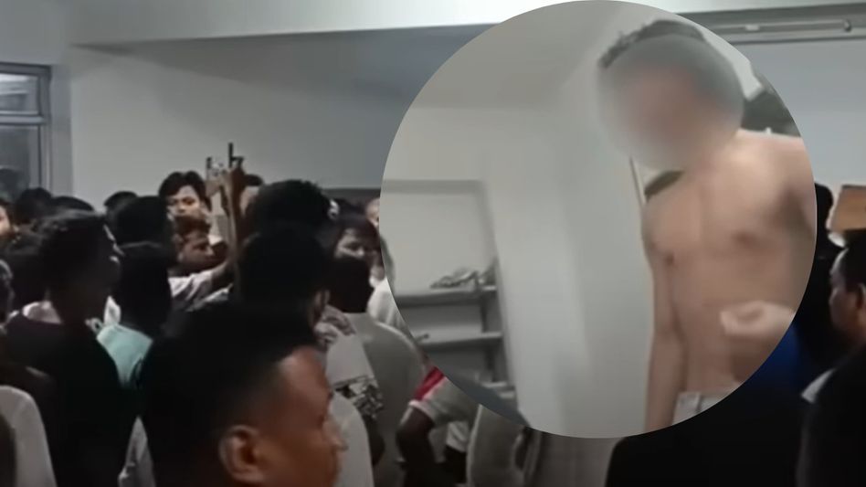 Tensions erupt at Kaziranga university over Naga student’s remarks on Zubeen Garg Tensions erupt at Kaziranga university over Naga student’s remarks on Zubeen Garg