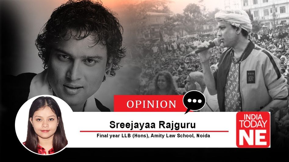 Songs of Defiance: Remembering Zubeen Garg’s Politics of Music Songs of Defiance: Remembering Zubeen Garg’s Politics of Music