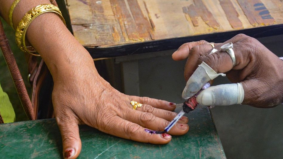 BTC election 2025: Kokrajhar records 77.97% voter turnout by 4:30 PM BTC election 2025: Kokrajhar records 77.97% voter turnout by 4:30 PM