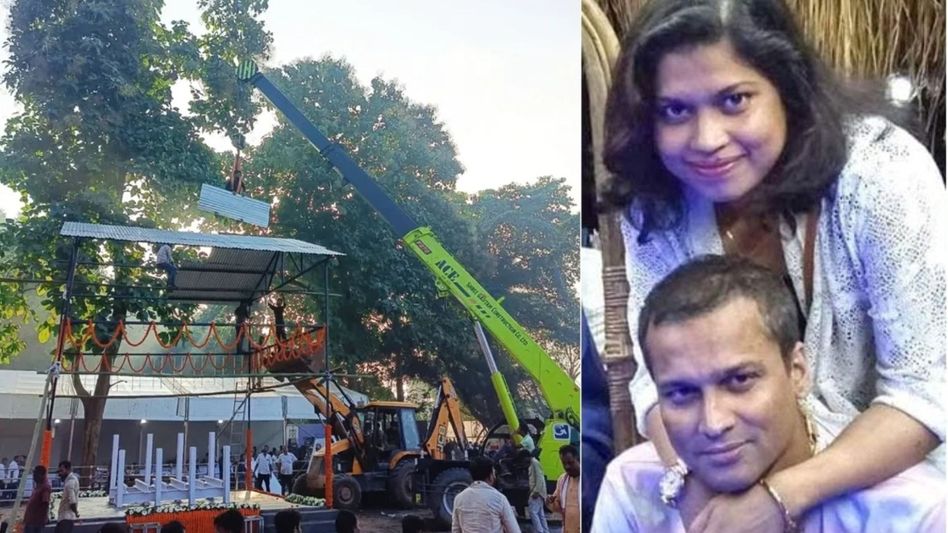 Zubeen Garg’s sister Palme Borthakur to light funeral pyre Zubeen Garg’s sister Palme Borthakur to light funeral pyre
