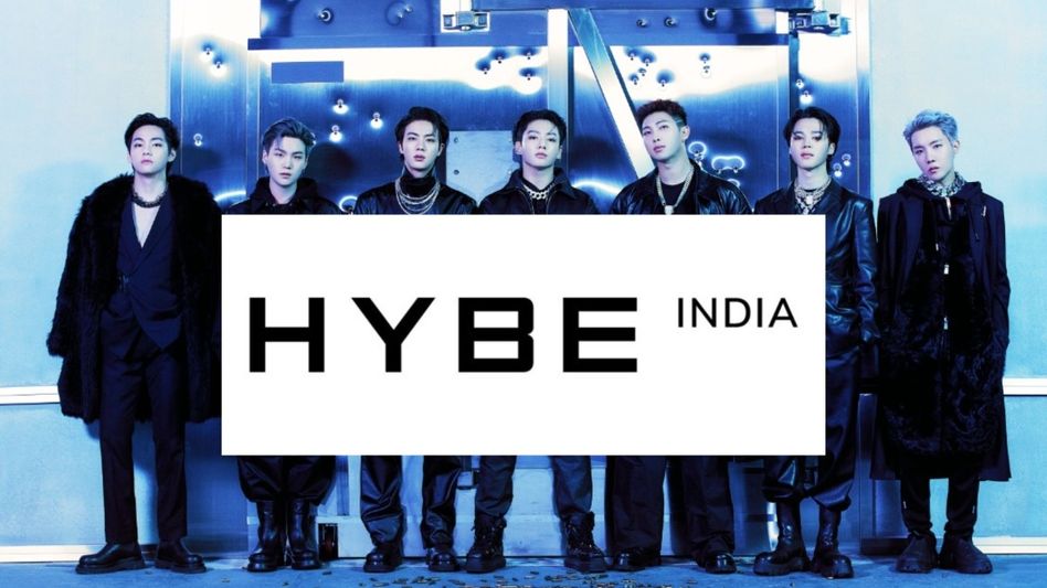 BTS's label Hybe officially launches in India to take local talent global - BTS's label Hybe officially launches in India to take local talent global -