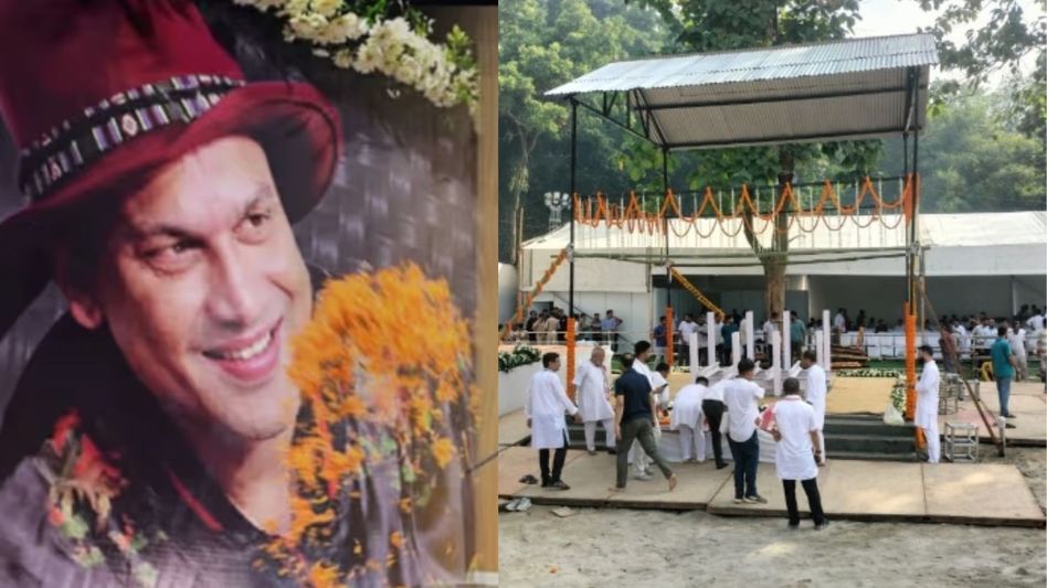Dimasa Sahitya Sabha calls Zubeen Garg's death 'irreparable loss' to cultural heritage Dimasa Sahitya Sabha calls Zubeen Garg's death 'irreparable loss' to cultural heritage