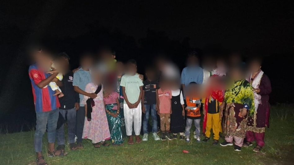 Assam pushes back 37 Bangladeshis, CM vows stricter action against infiltrators Assam pushes back 37 Bangladeshis, CM vows stricter action against infiltrators