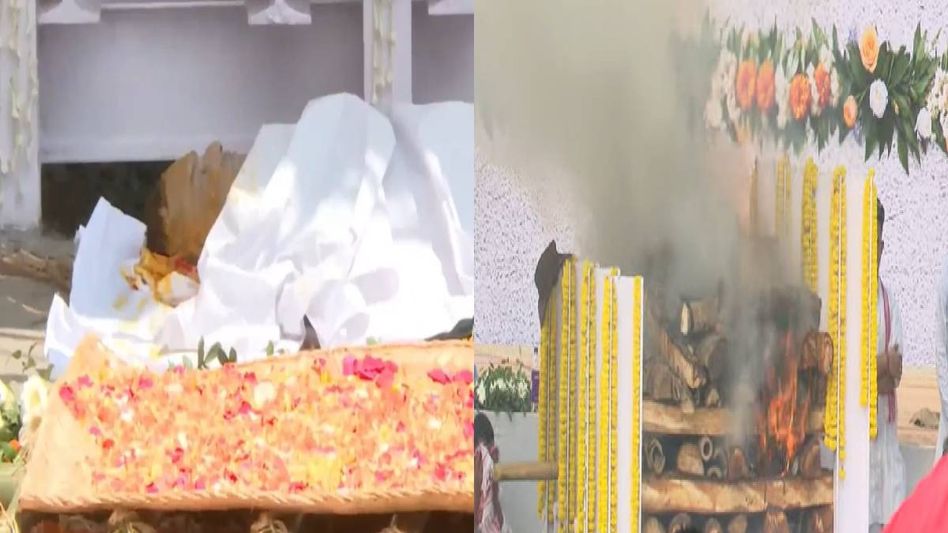 Zubeen sleeps: Assam bids tearful farewell to its icon Zubeen sleeps: Assam bids tearful farewell to its icon