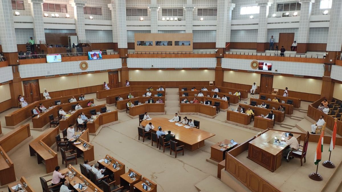 Tripura Assembly faces heated argument over royal family and Opposition’s absence at PM Modi’s temple event Tripura Assembly faces heated argument over royal family and Opposition’s absence at PM Modi’s temple event