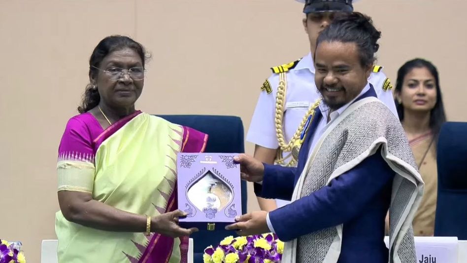 Meghalaya filmmaker's ‘Rimdogittanga’ wins national film award for best Garo feature Meghalaya filmmaker's ‘Rimdogittanga’ wins national film award for best Garo feature