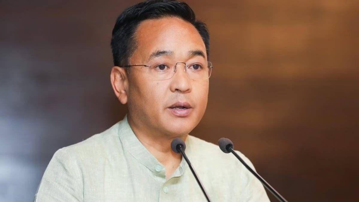 ‘Sikkim has zero tolerance for threats’: CM Tamang stresses on unity, warns against unrest ‘Sikkim has zero tolerance for threats’: CM Tamang stresses on unity, warns against unrest